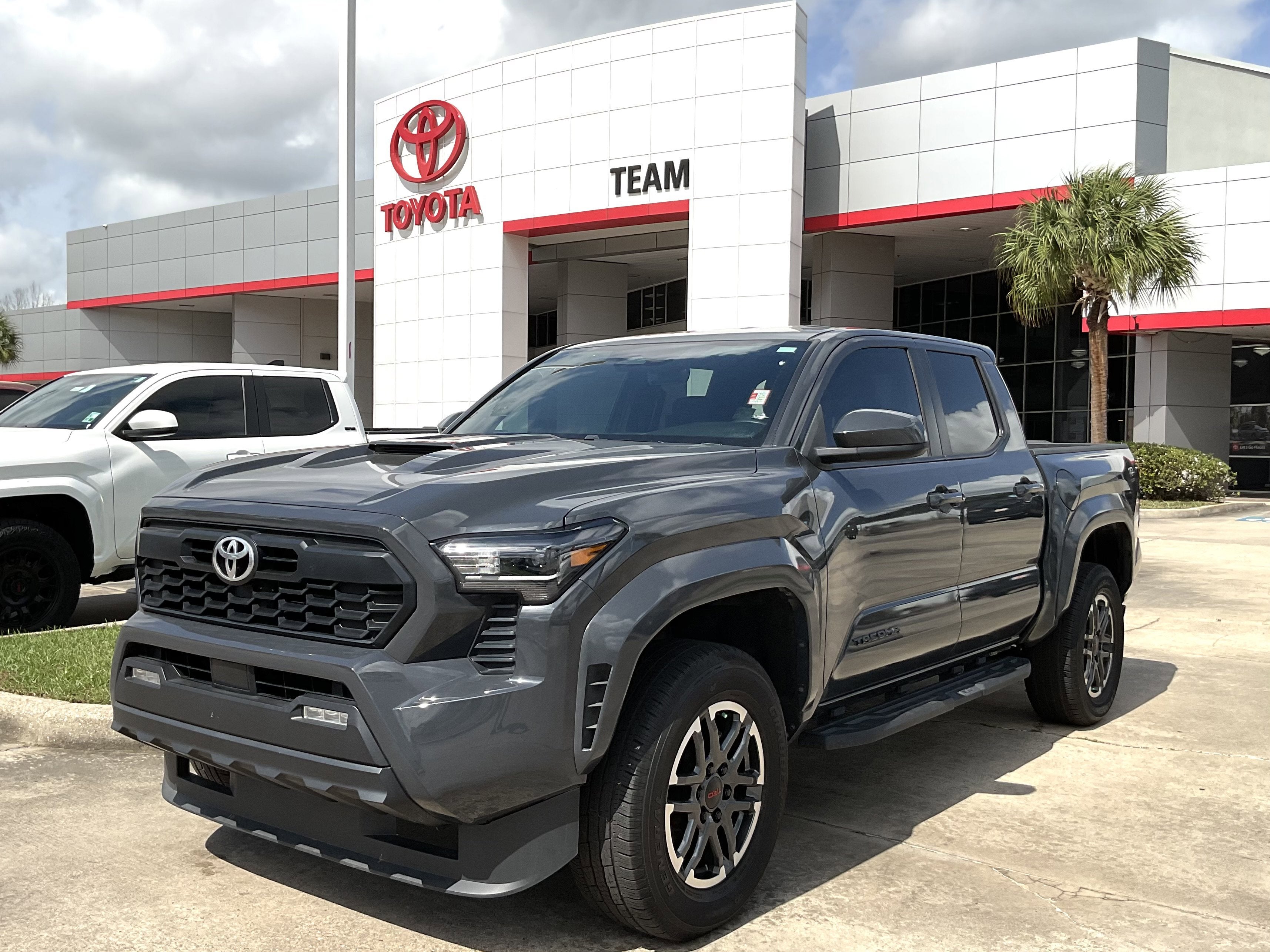 2024 Toyota TACOMA TRD SPORT TRD Sport