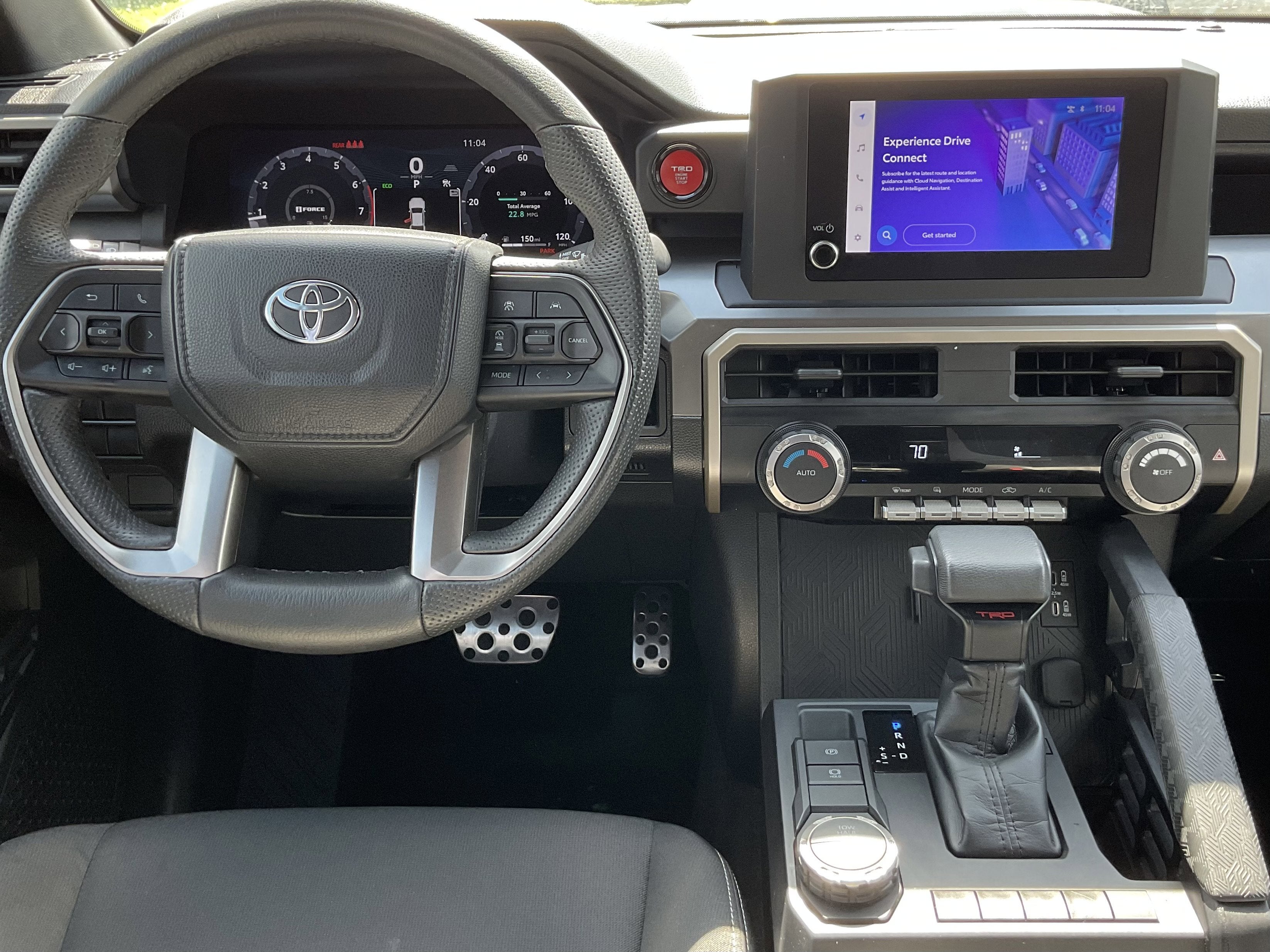 2024 Toyota TACOMA TRD SPORT TRD Sport