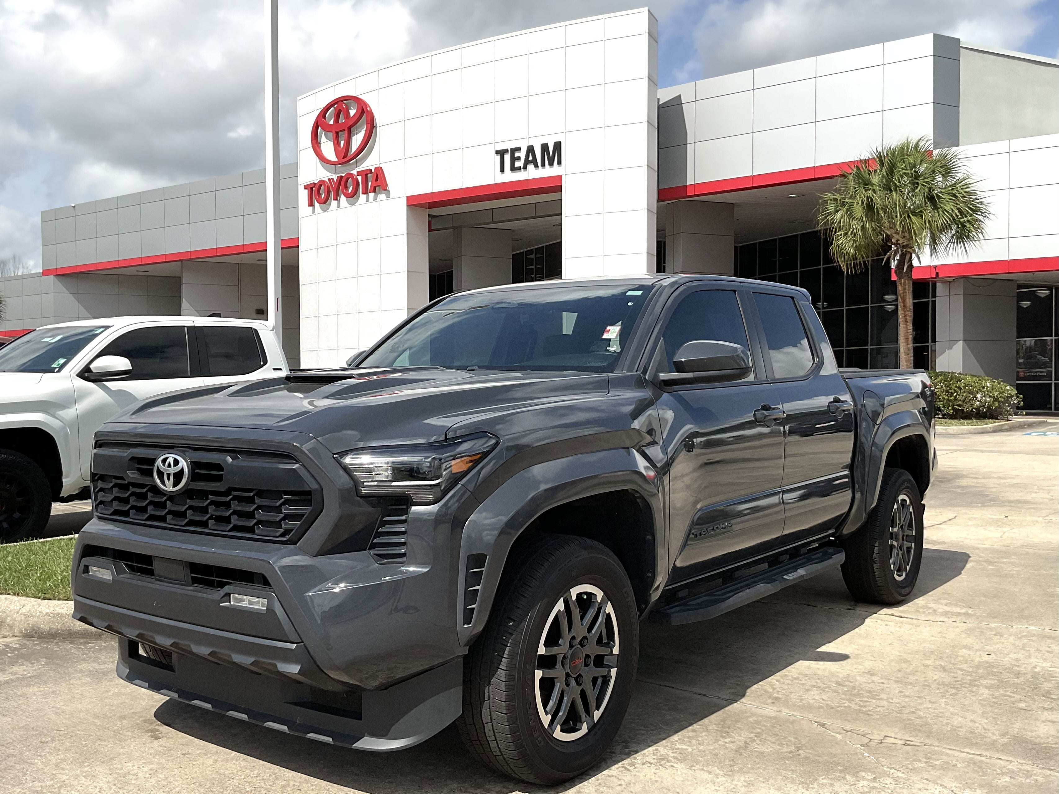 2024 Toyota TACOMA TRD SPORT TRD Sport