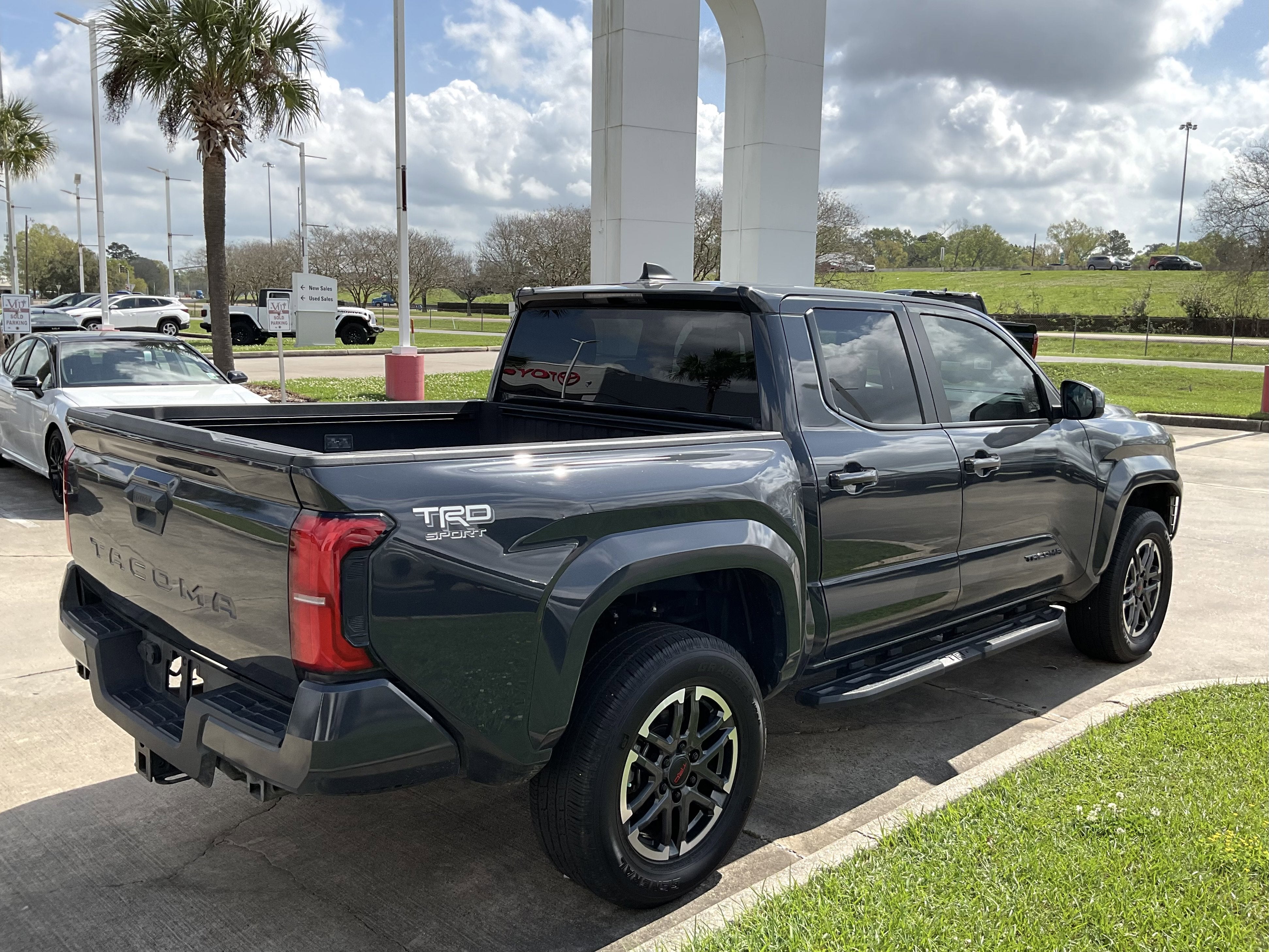 2024 Toyota TACOMA TRD SPORT TRD Sport