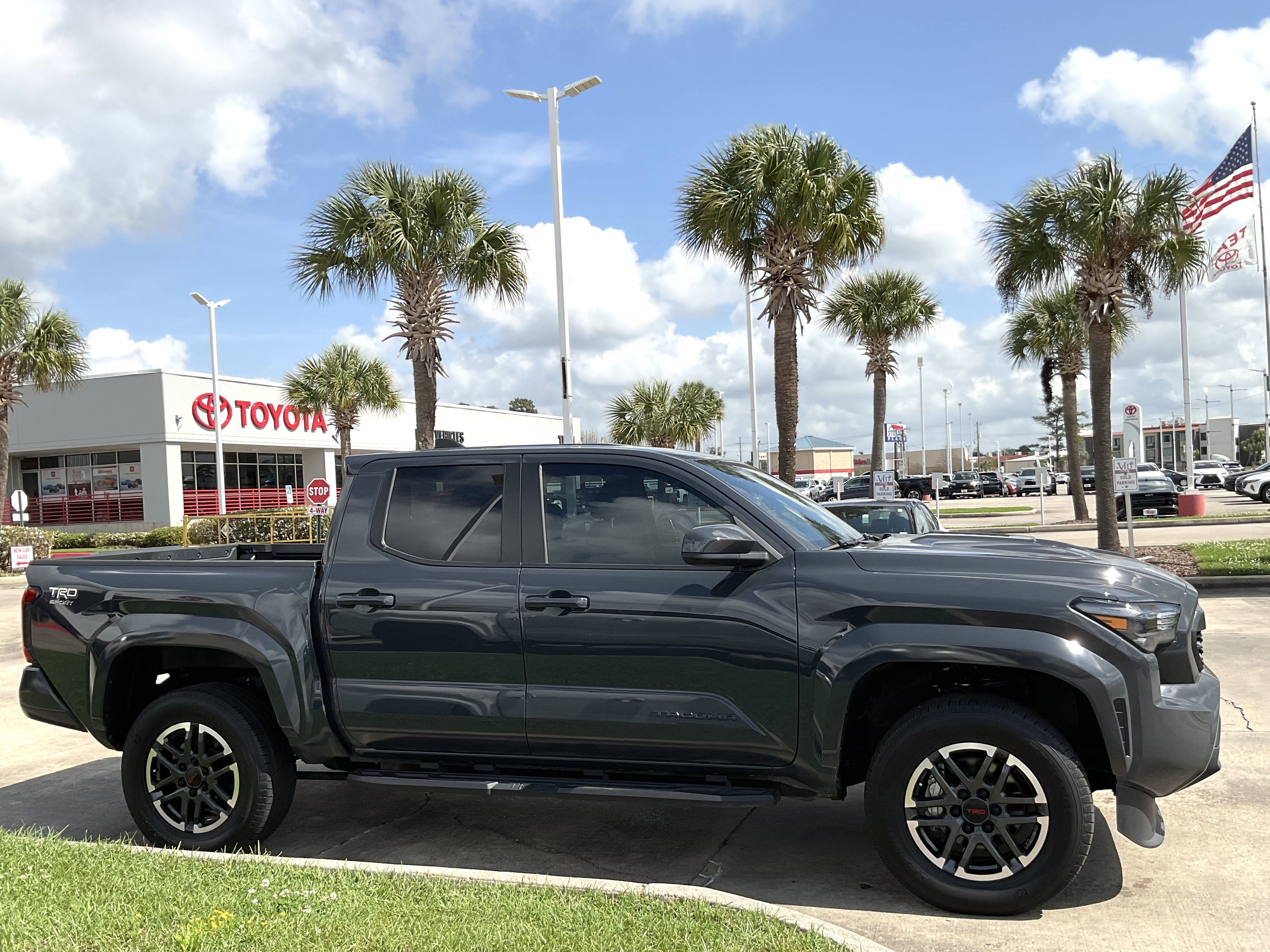 2024 Toyota TACOMA TRD SPORT TRD Sport