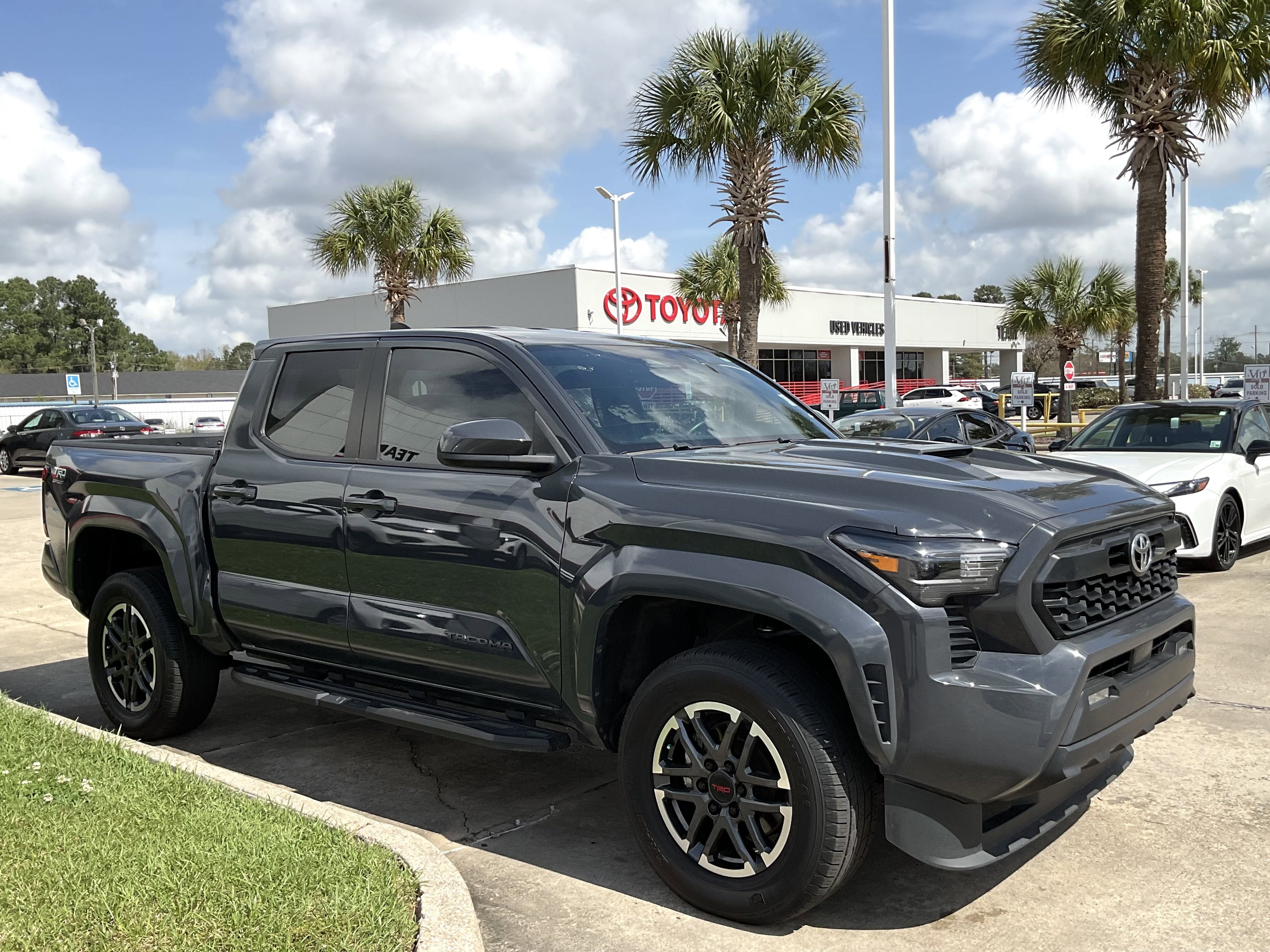 2024 Toyota TACOMA TRD SPORT TRD Sport