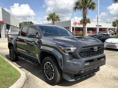 2024 Toyota TACOMA TRD SPORT TRD Sport
