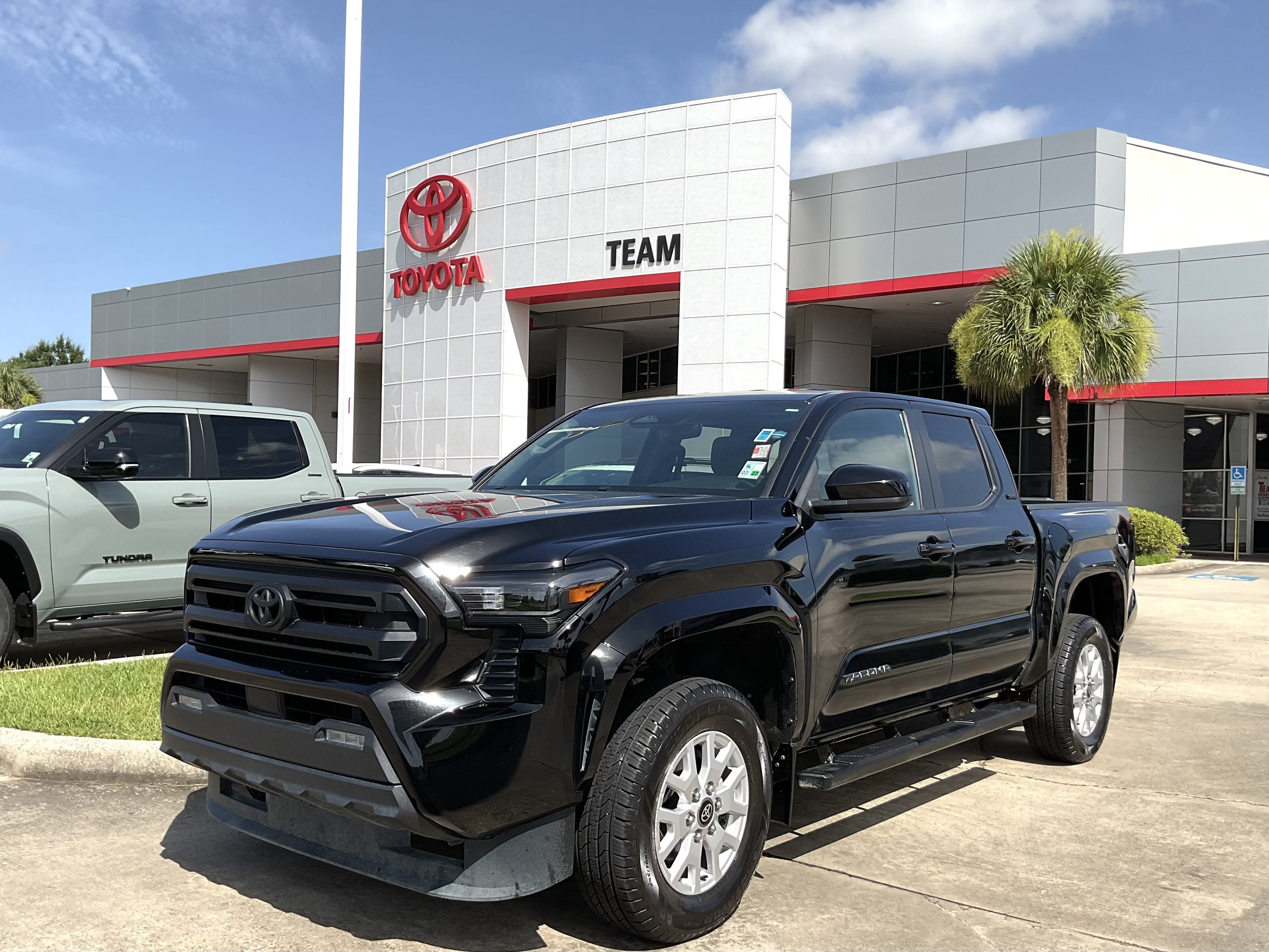 2024 Toyota Tacoma SR5