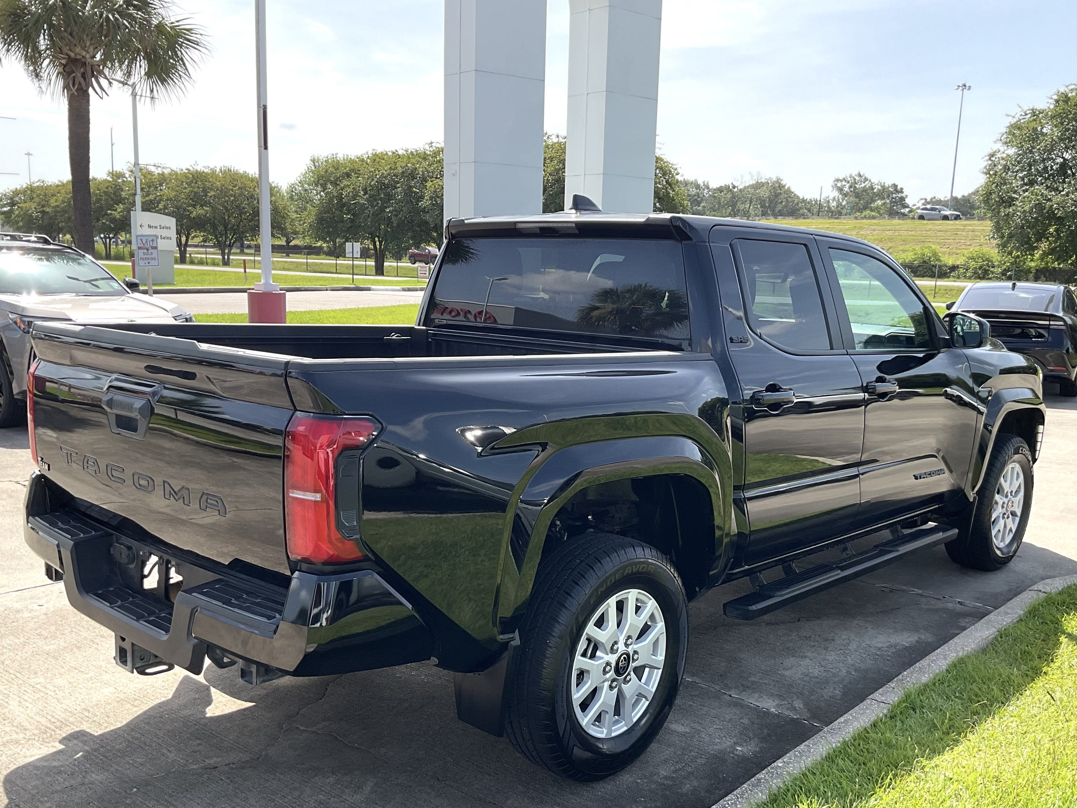 2024 Toyota Tacoma SR5