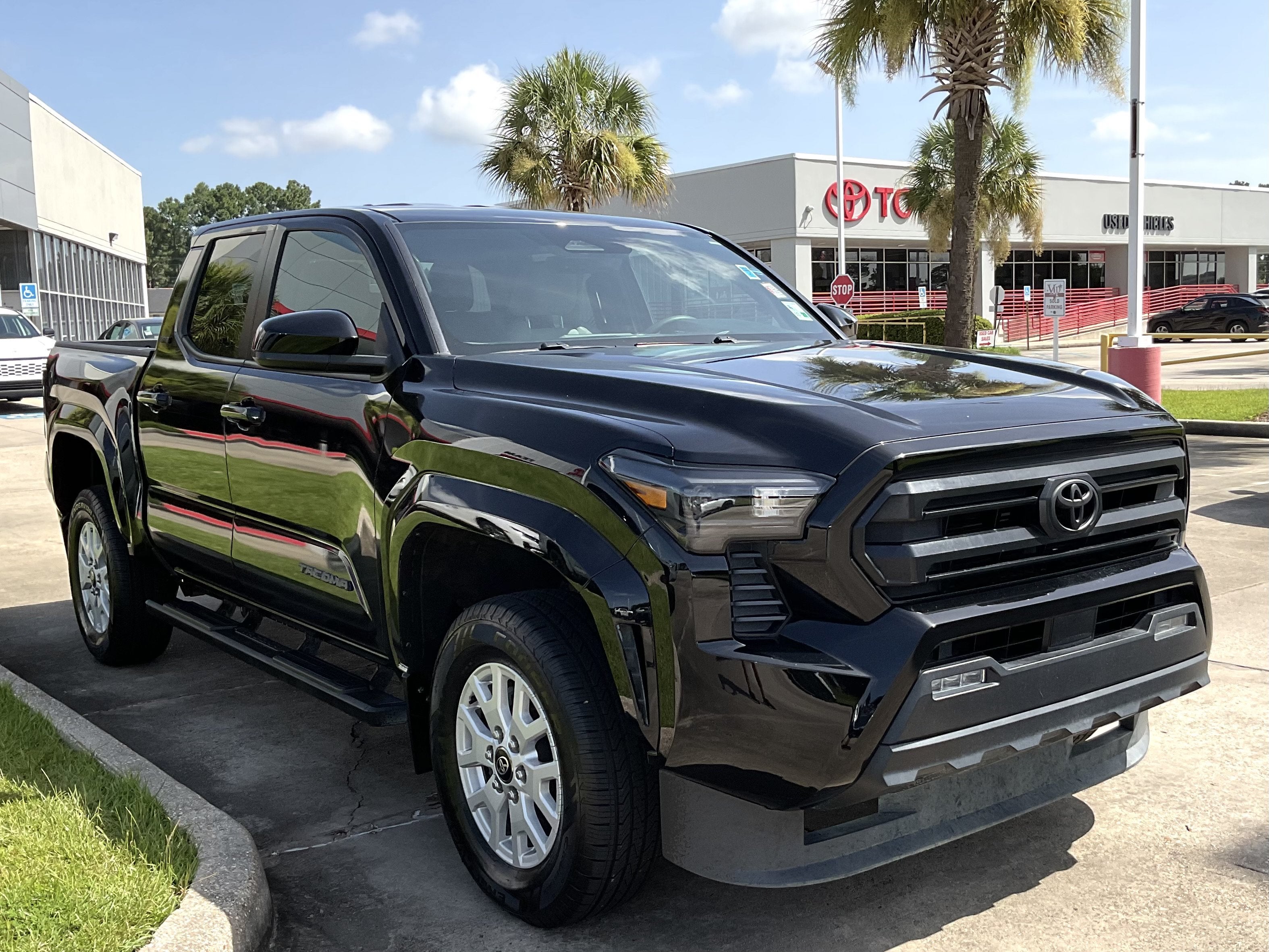 2024 Toyota Tacoma SR5