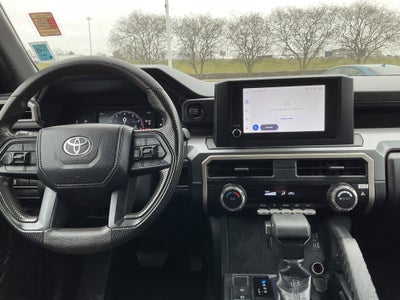 2024 Toyota TACOMA SR5 SR5