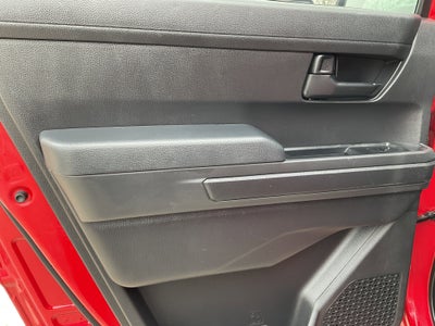 2024 Toyota TACOMA SR5 SR5