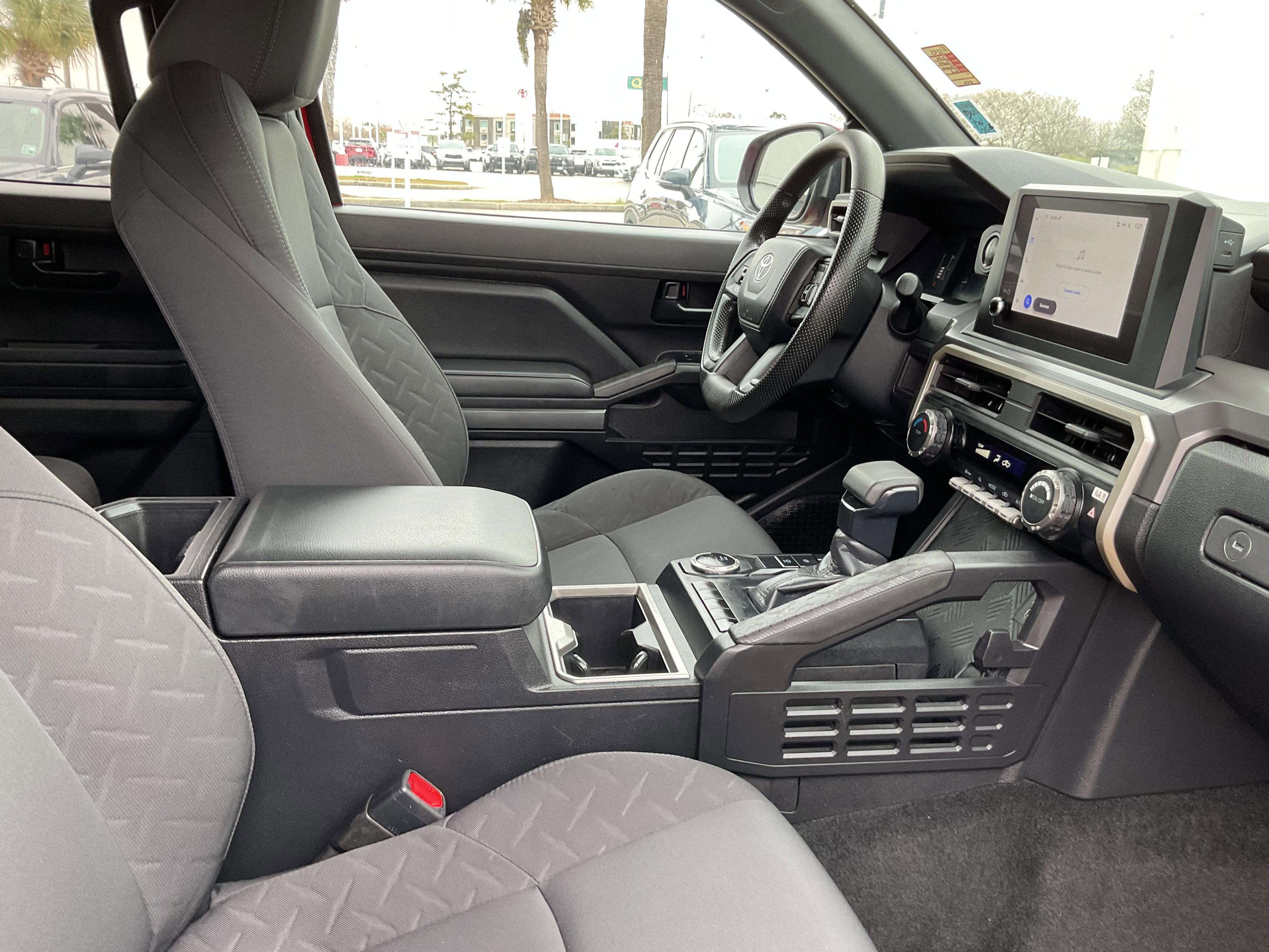 2024 Toyota TACOMA SR5 SR5