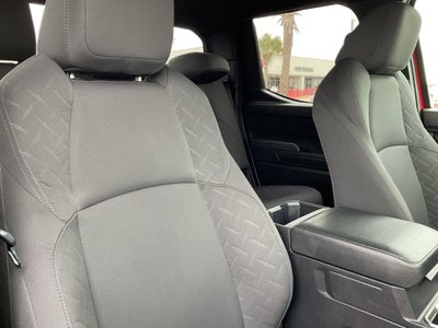 2024 Toyota TACOMA SR5 SR5