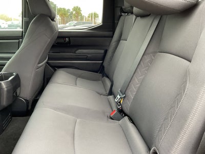 2024 Toyota TACOMA SR5 SR5