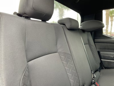 2024 Toyota TACOMA SR5 SR5