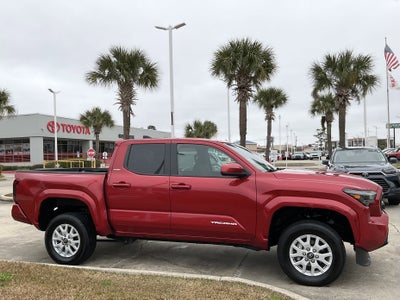 2024 Toyota TACOMA SR5 SR5