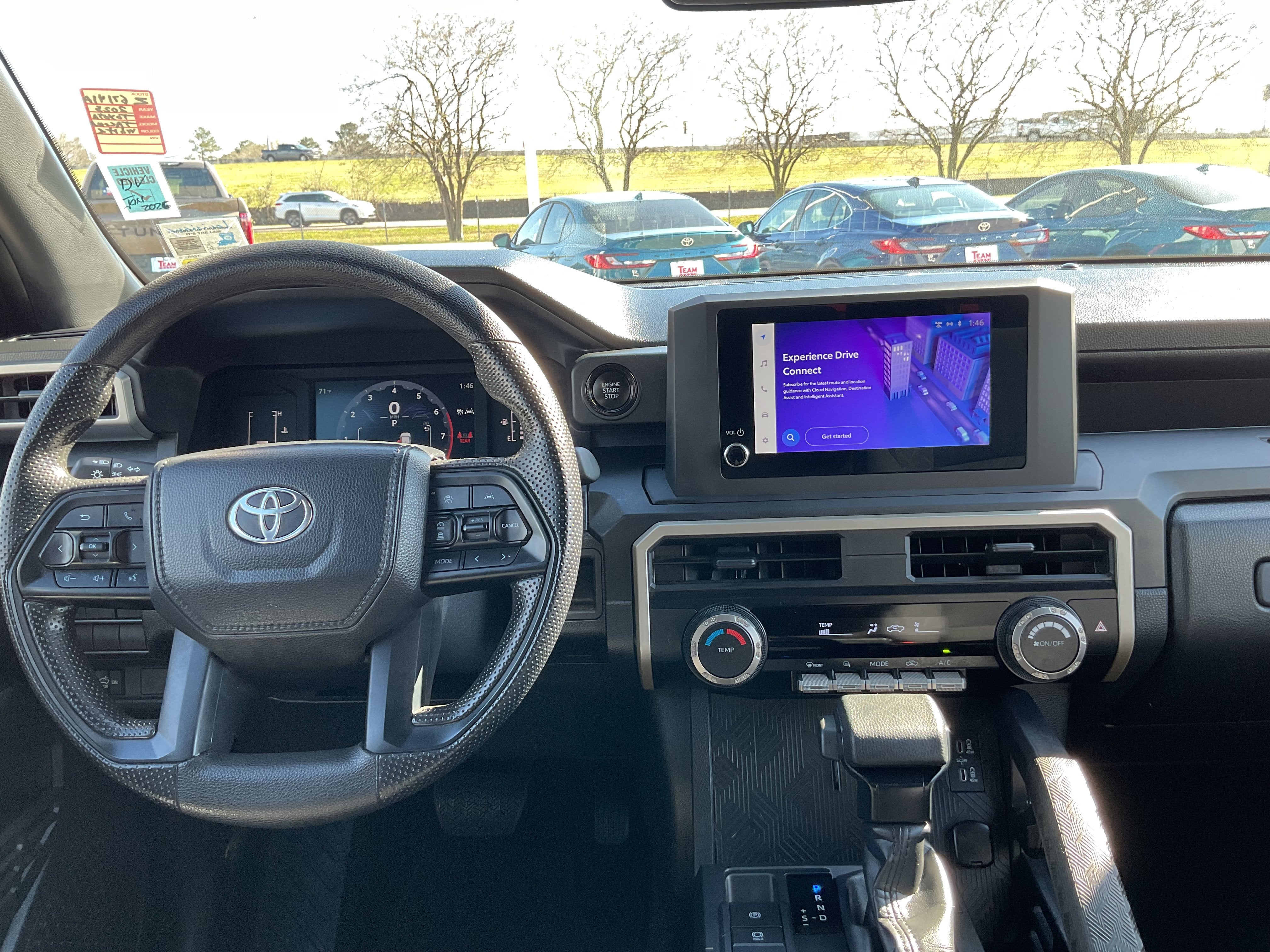 2025 Toyota TACOMA SR SR