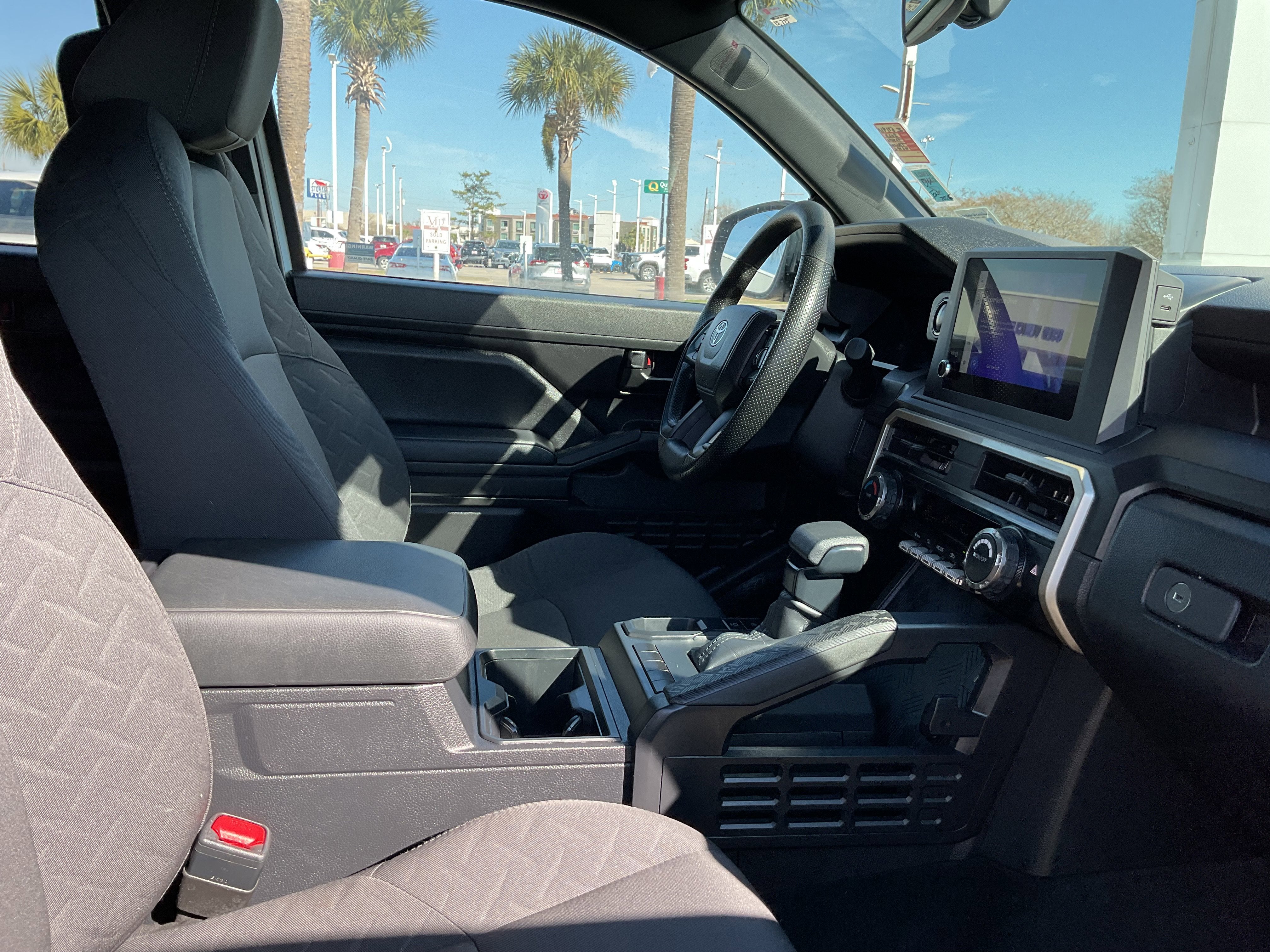 2025 Toyota TACOMA SR SR