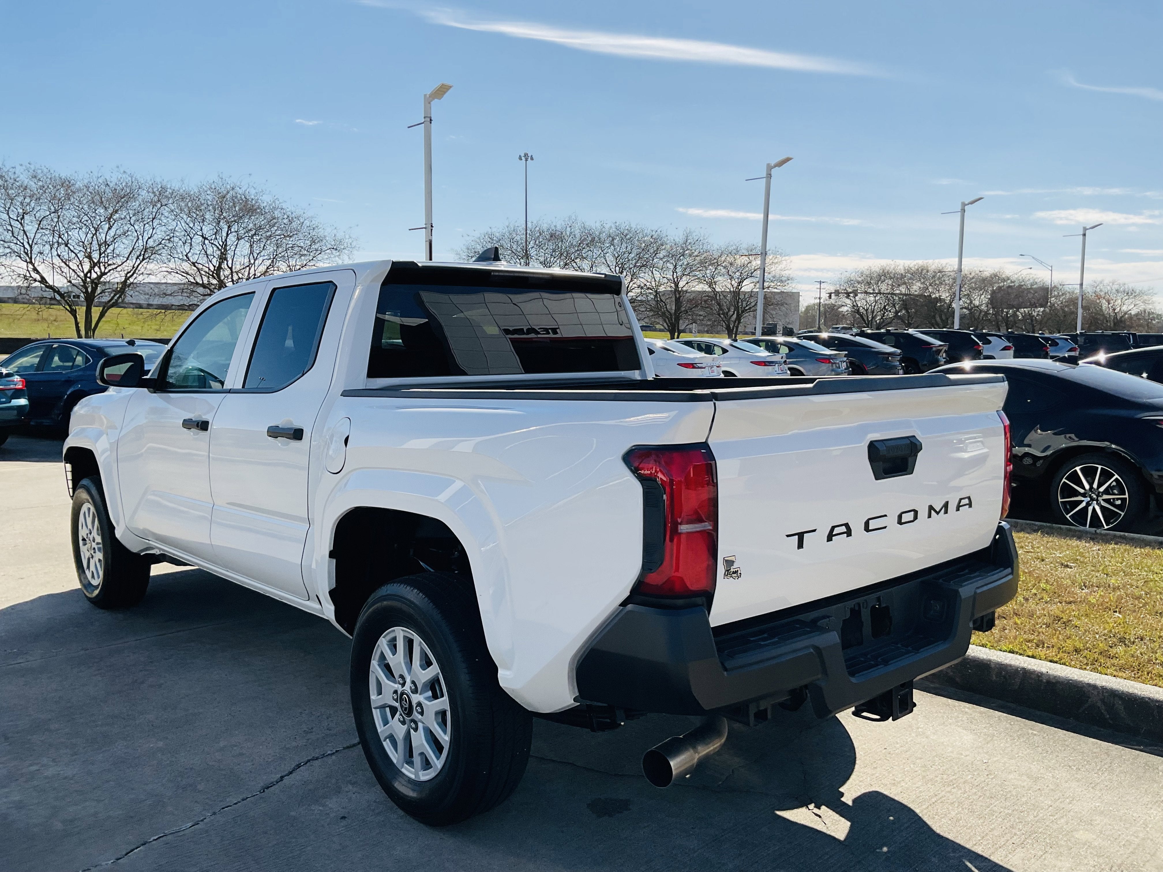 2025 Toyota TACOMA SR SR