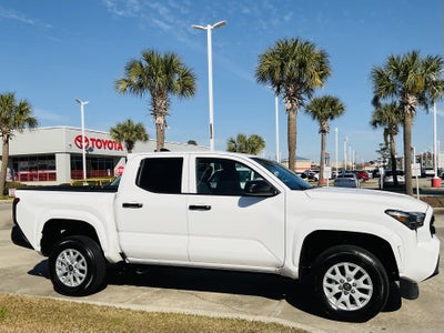 2025 Toyota TACOMA SR SR