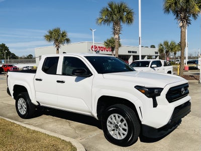 2025 Toyota TACOMA SR SR
