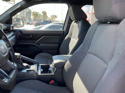 2025 Toyota TACOMA SR SR