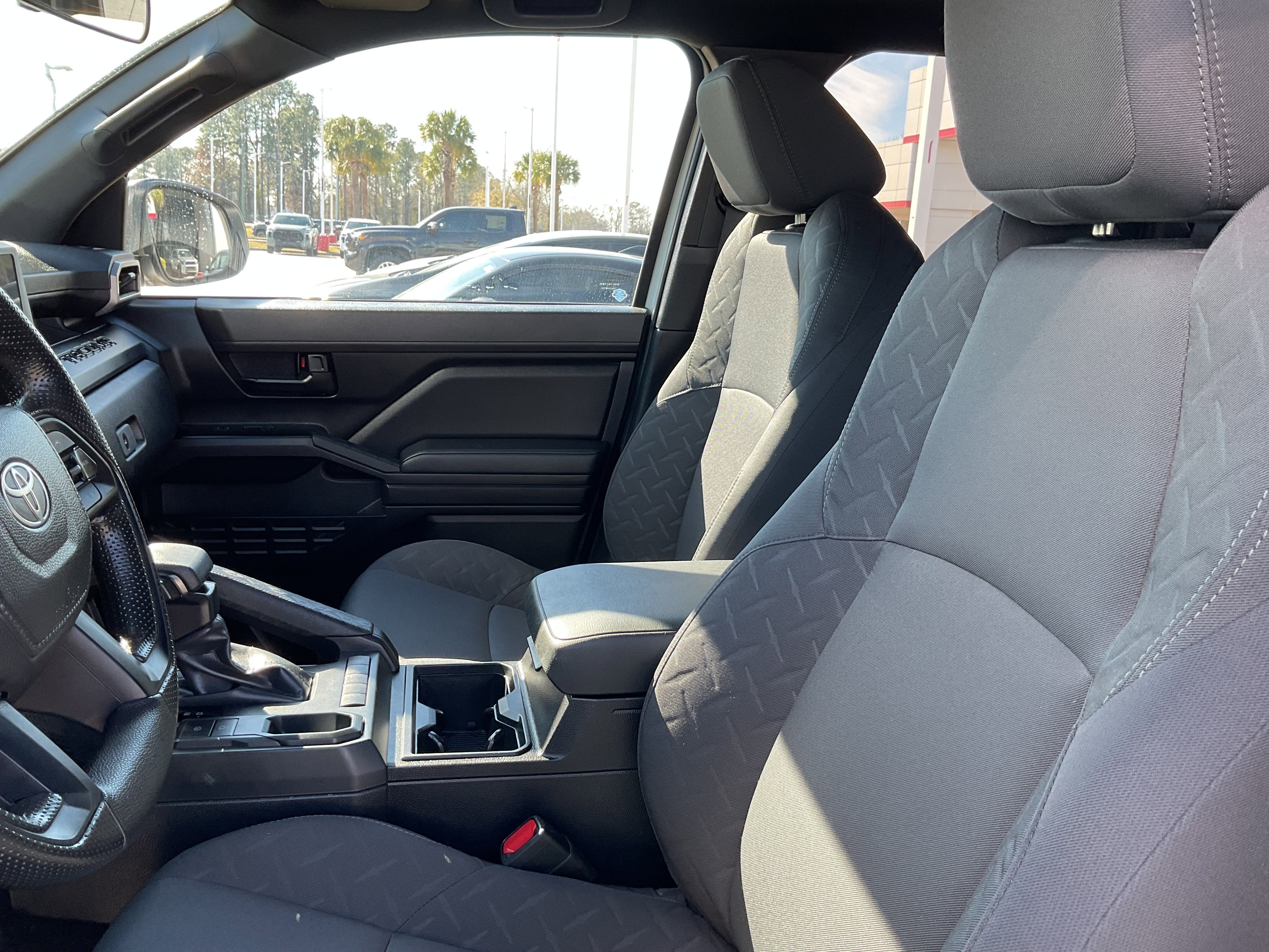 2025 Toyota TACOMA SR SR