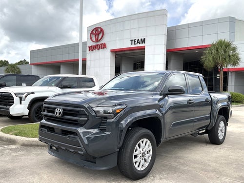 2025 Toyota TACOMA SR SR