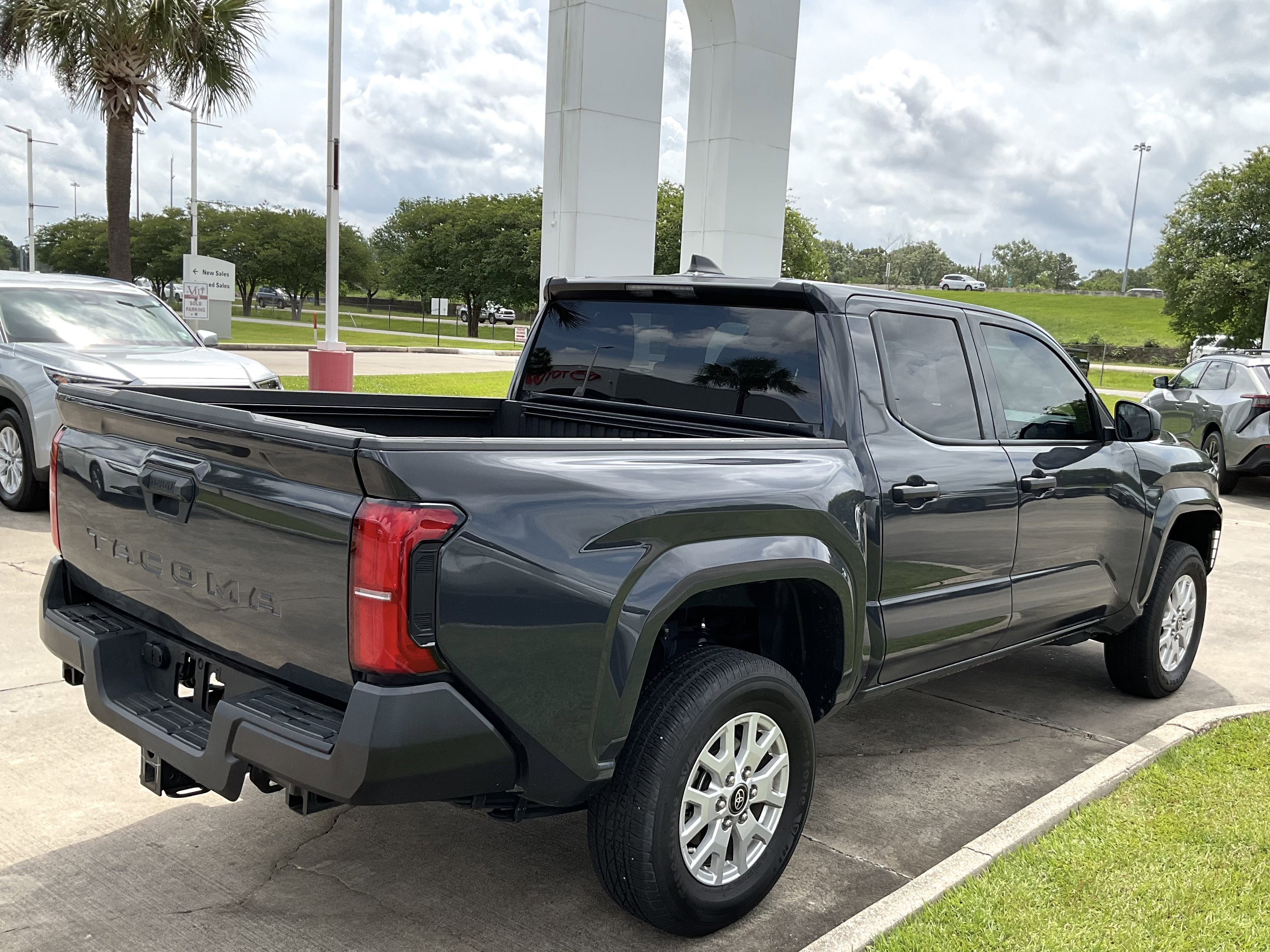 2025 Toyota TACOMA SR SR