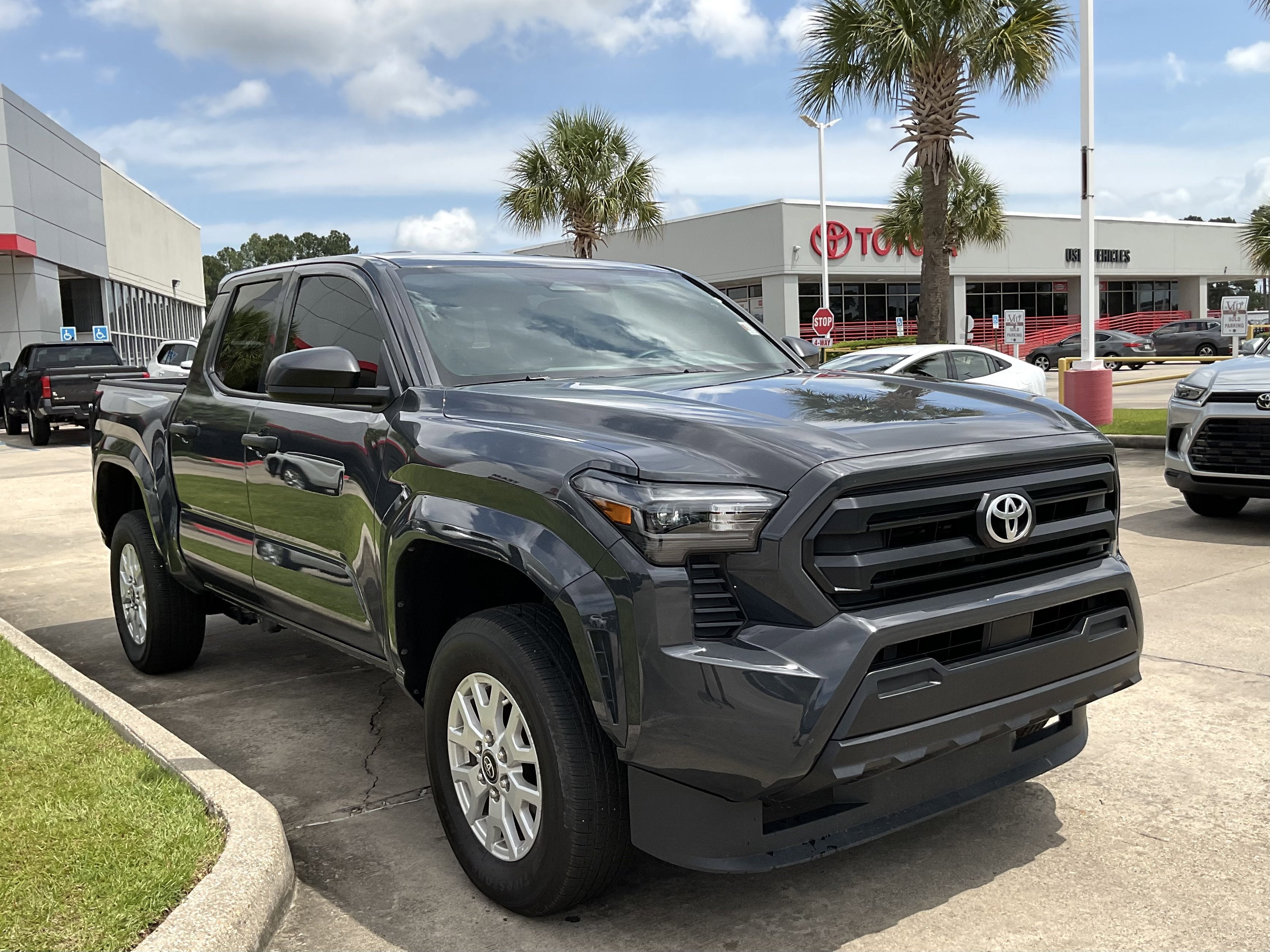 2025 Toyota TACOMA SR SR