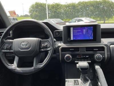 2025 Toyota TACOMA SR SR