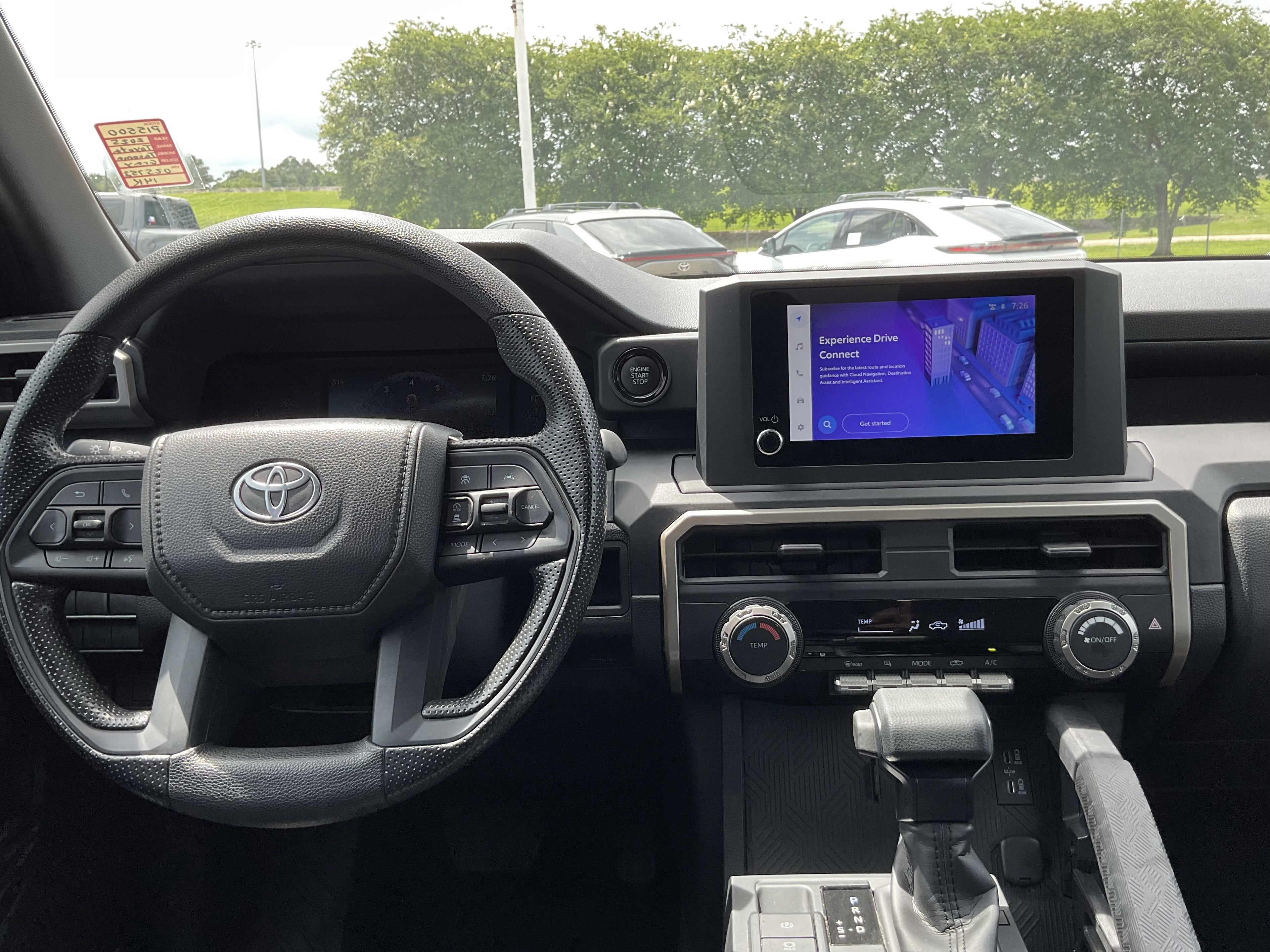 2025 Toyota TACOMA SR SR