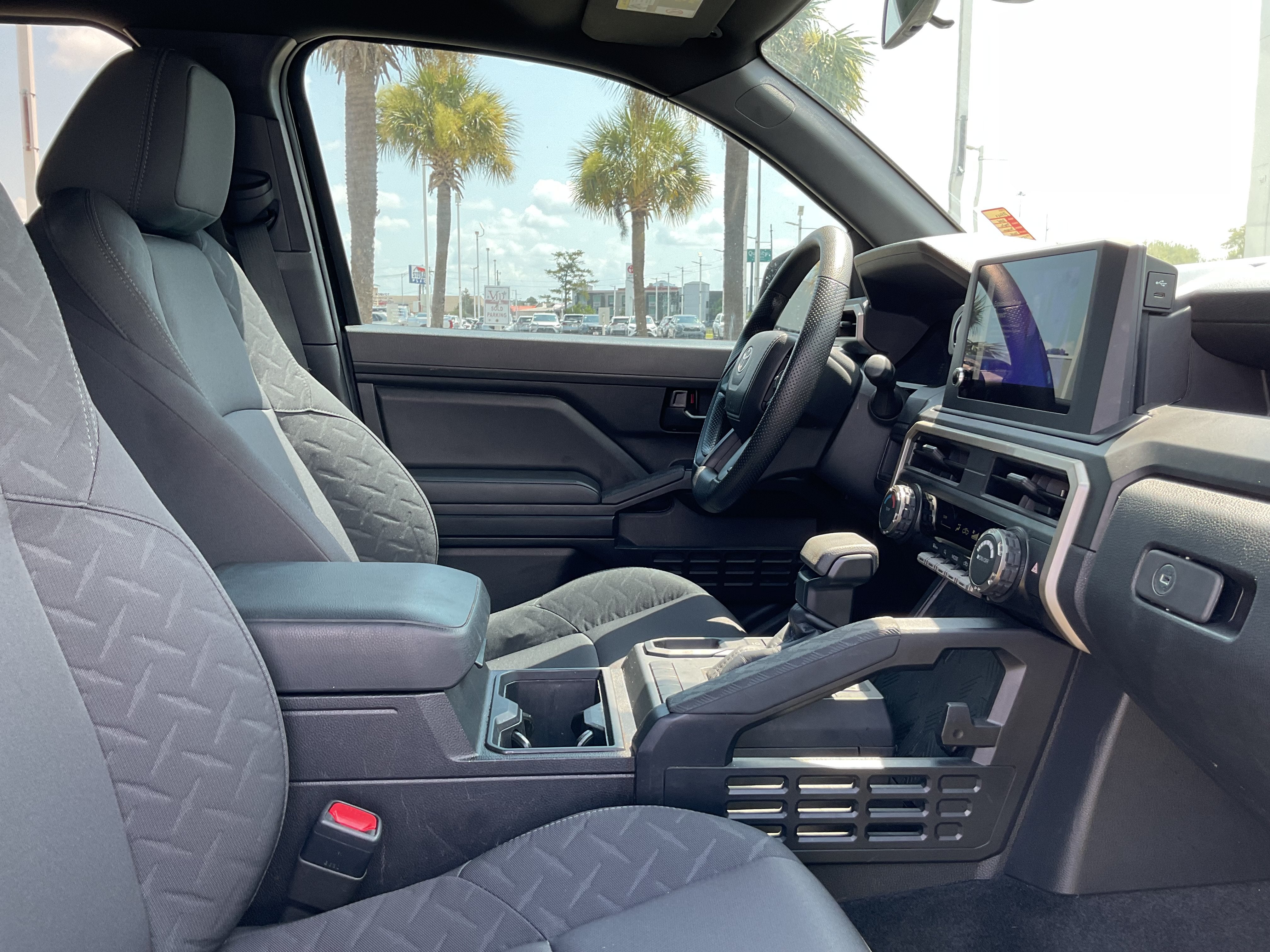2025 Toyota Tacoma 2WD SR