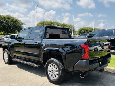 2025 Toyota Tacoma 2WD SR