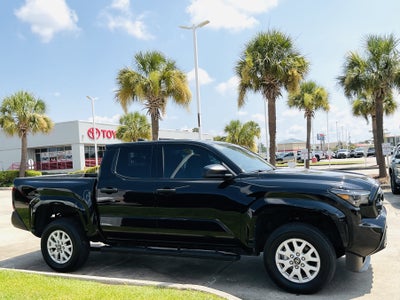 2025 Toyota Tacoma 2WD SR
