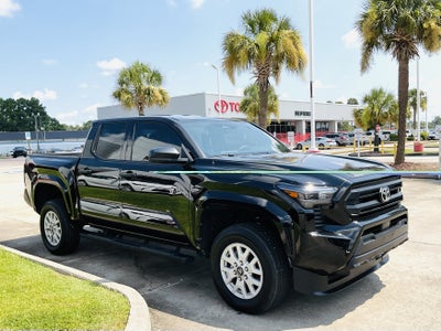 2025 Toyota Tacoma 2WD SR