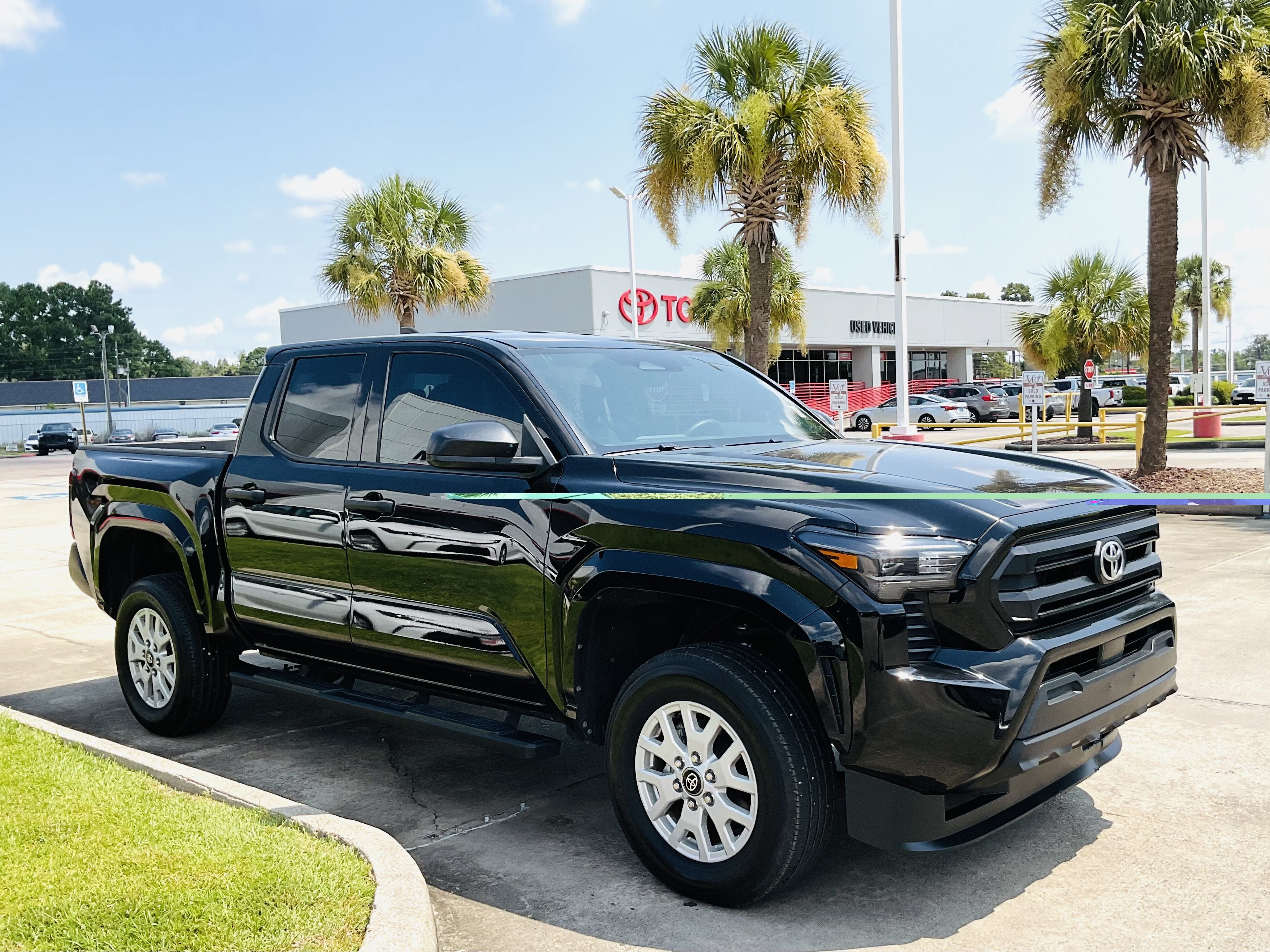 2025 Toyota Tacoma 2WD SR
