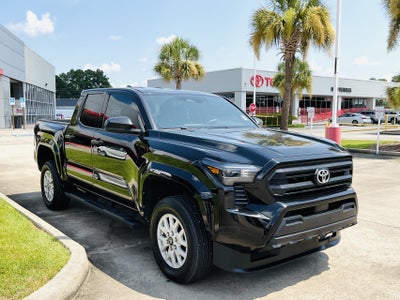 2025 Toyota Tacoma 2WD SR
