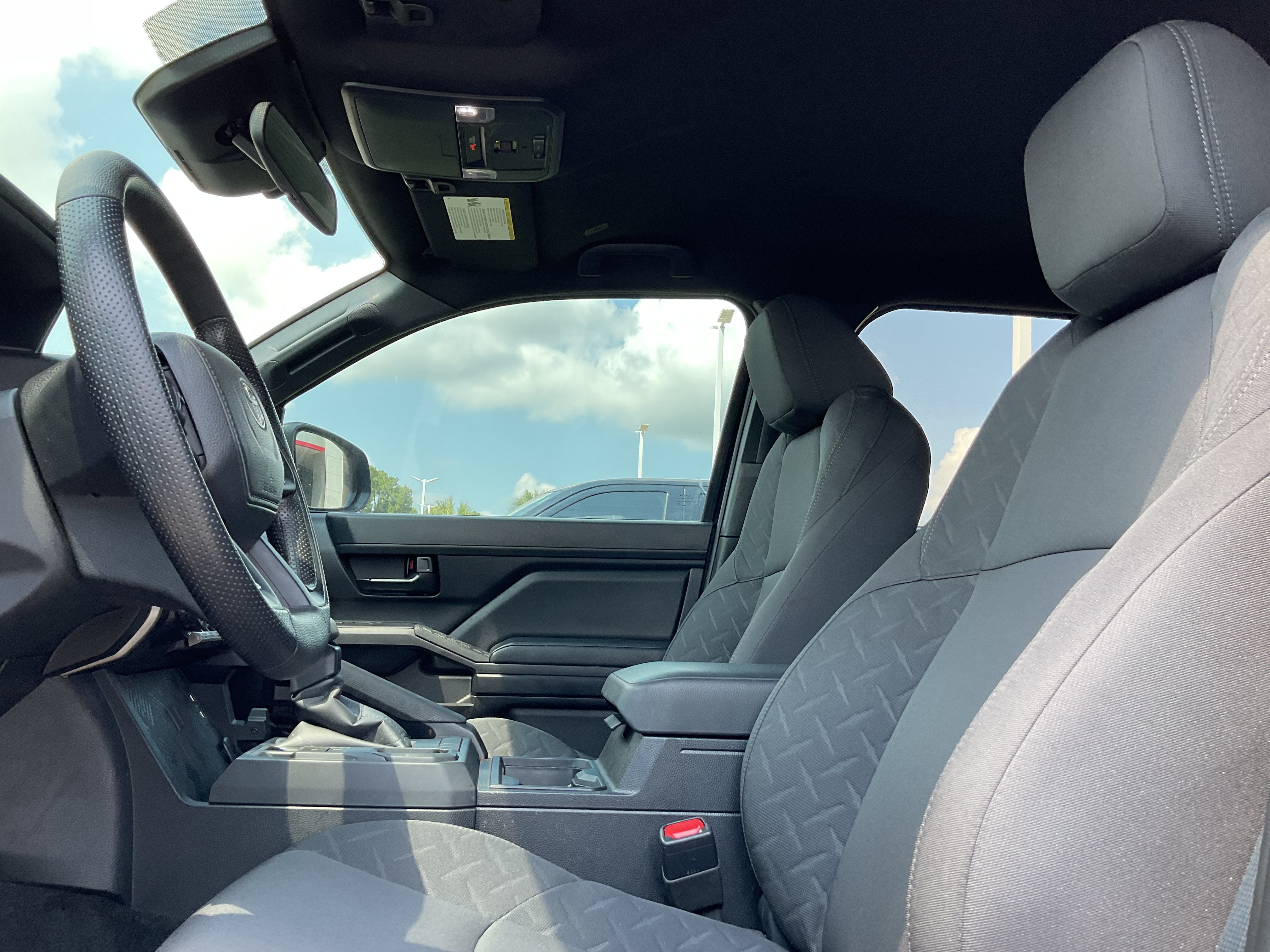 2025 Toyota Tacoma 2WD SR