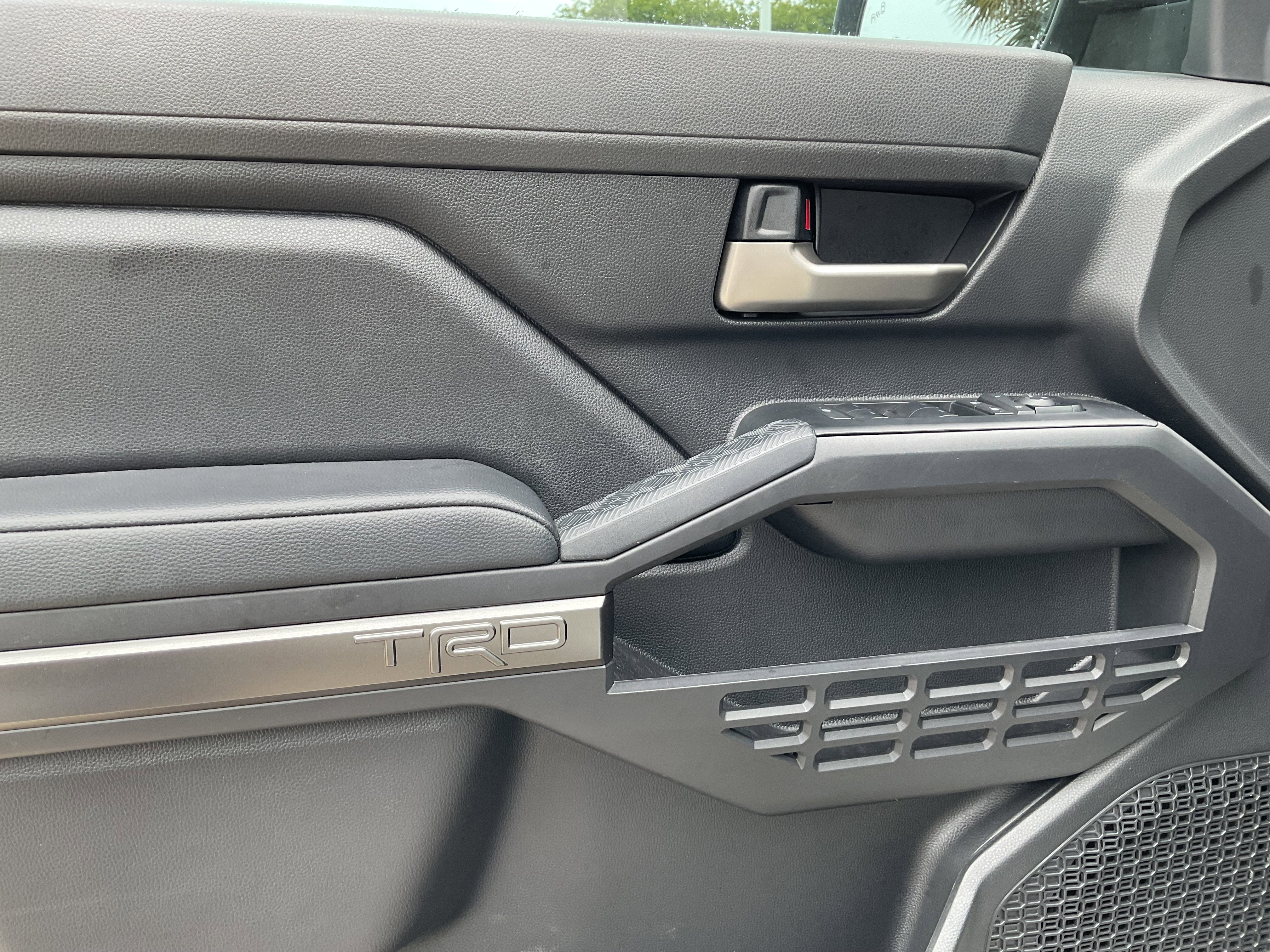 2024 Toyota TACOMA TRD SPORT TRD Sport