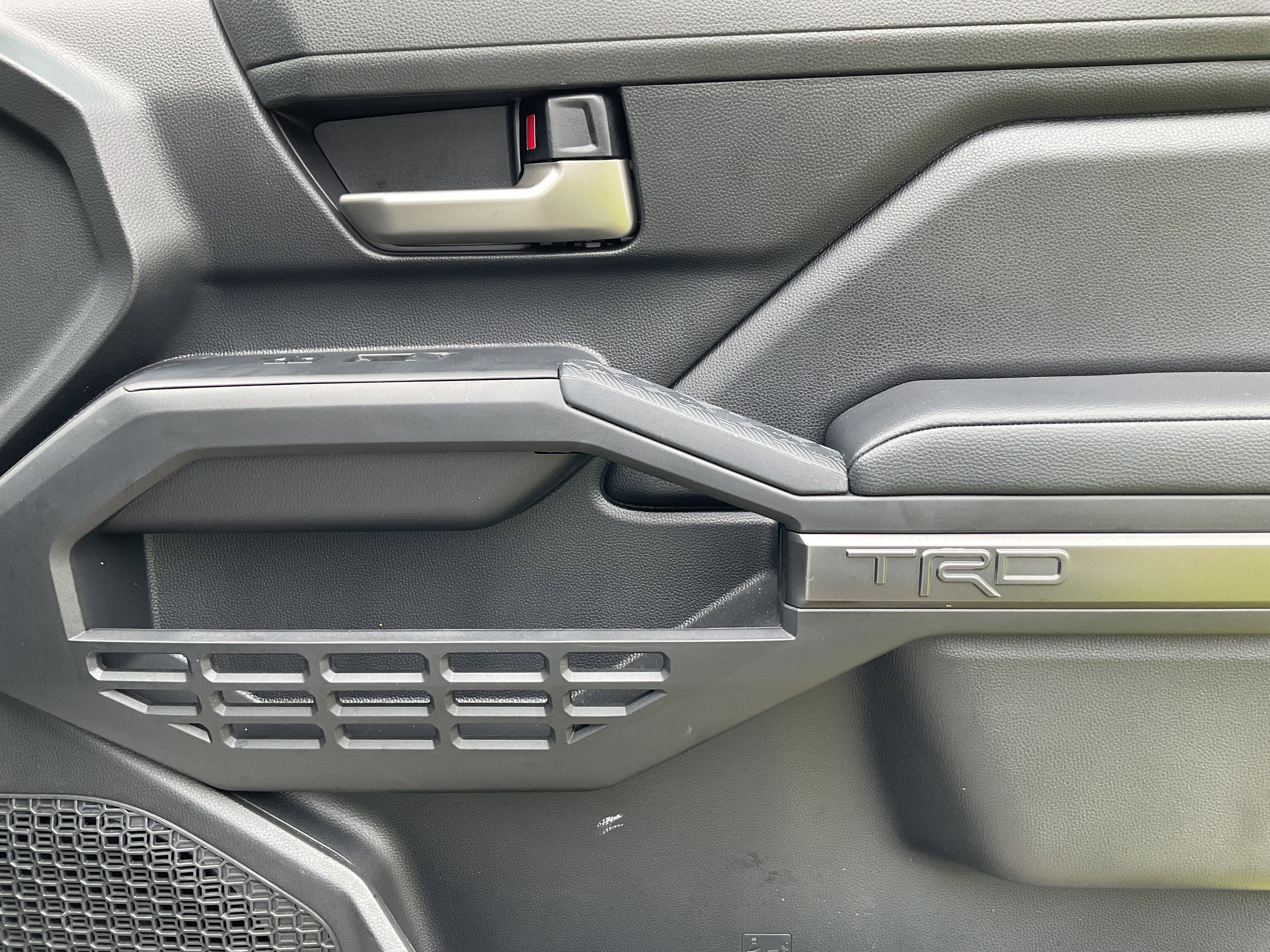 2024 Toyota TACOMA TRD SPORT TRD Sport