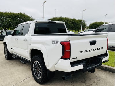 2024 Toyota TACOMA TRD SPORT TRD Sport
