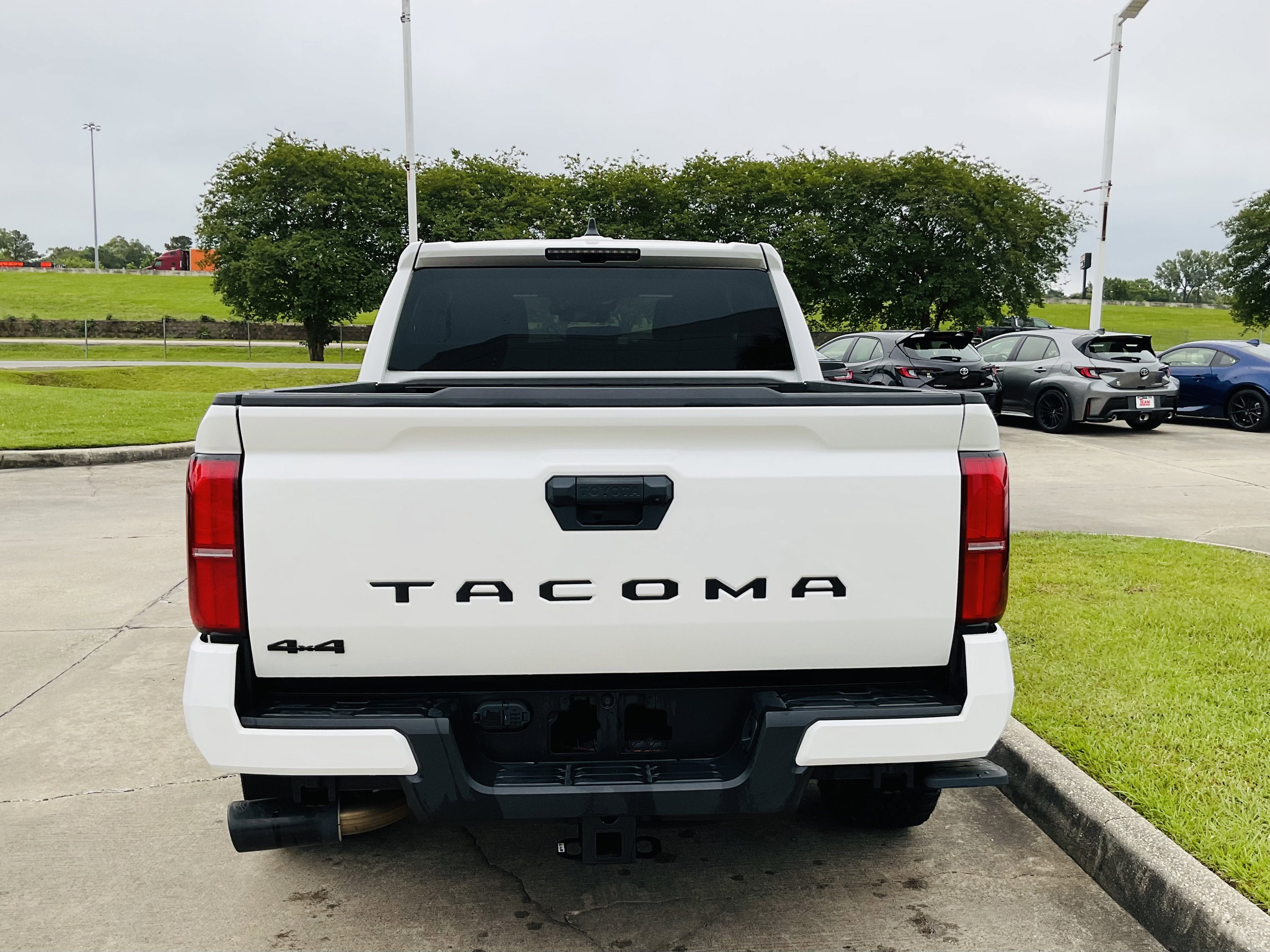 2024 Toyota TACOMA TRD SPORT TRD Sport