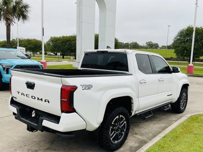 2024 Toyota TACOMA TRD SPORT TRD Sport
