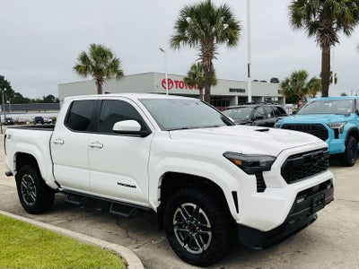 2024 Toyota TACOMA TRD SPORT TRD Sport