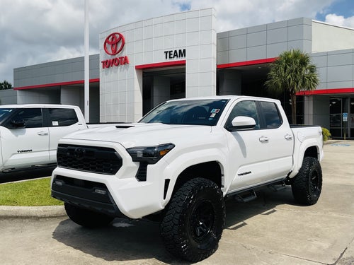 2025 Toyota Tacoma TRD Sport