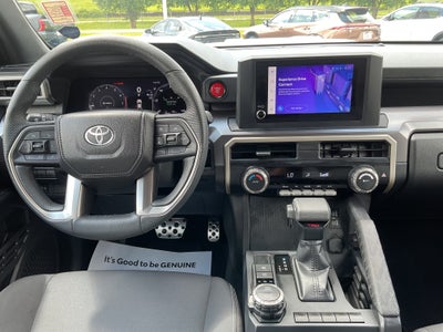 2025 Toyota Tacoma TRD Sport