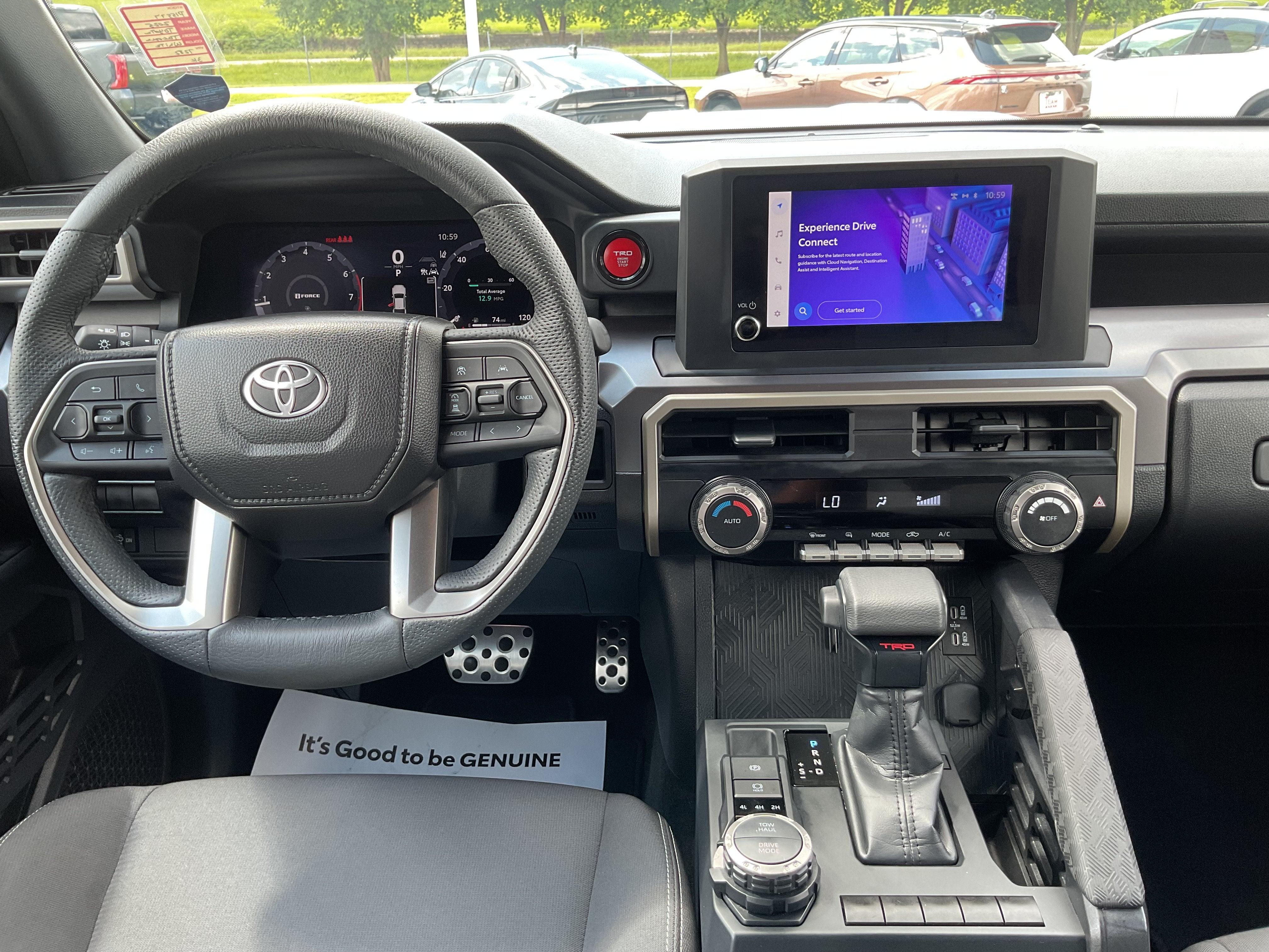 2025 Toyota Tacoma TRD Sport