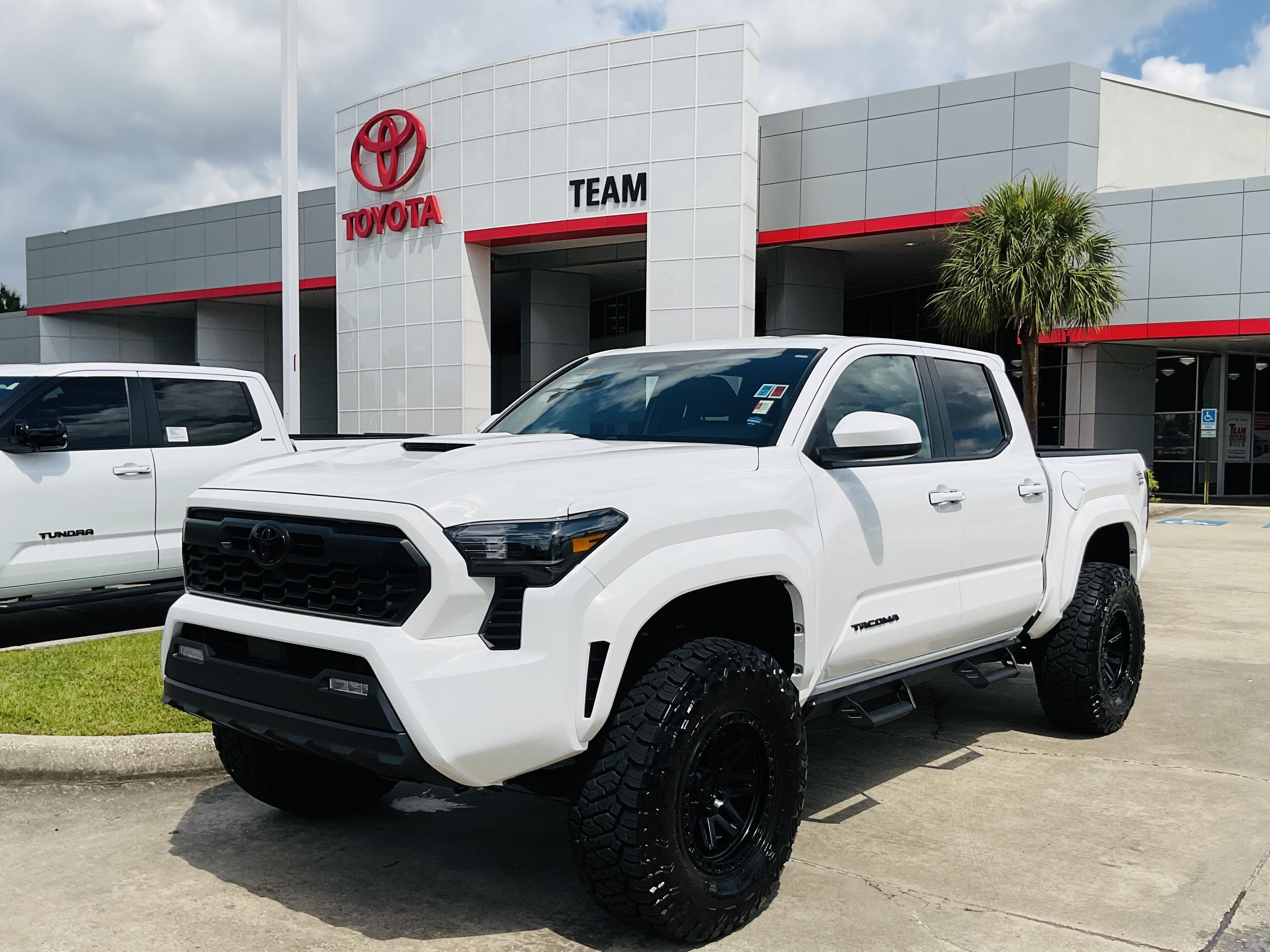 2025 Toyota Tacoma TRD Sport