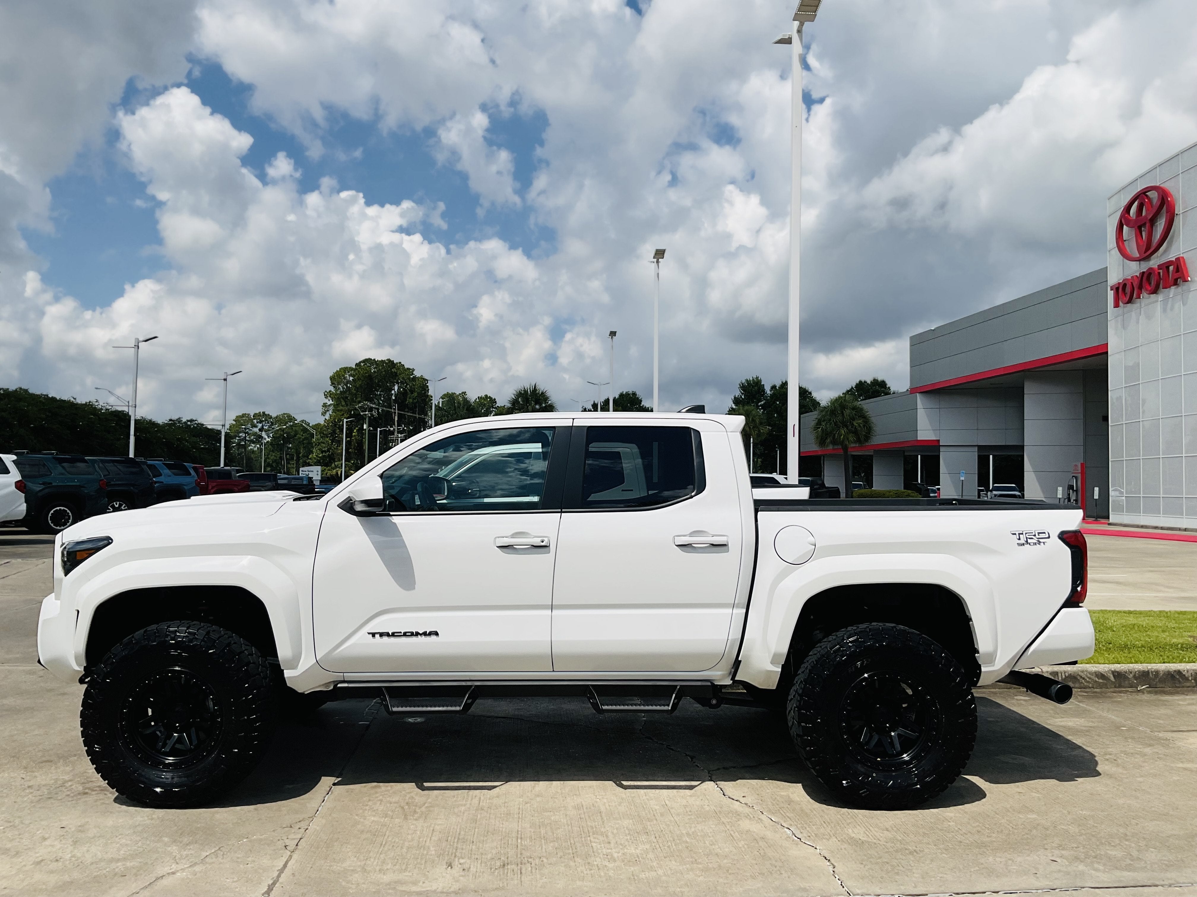 2025 Toyota Tacoma TRD Sport
