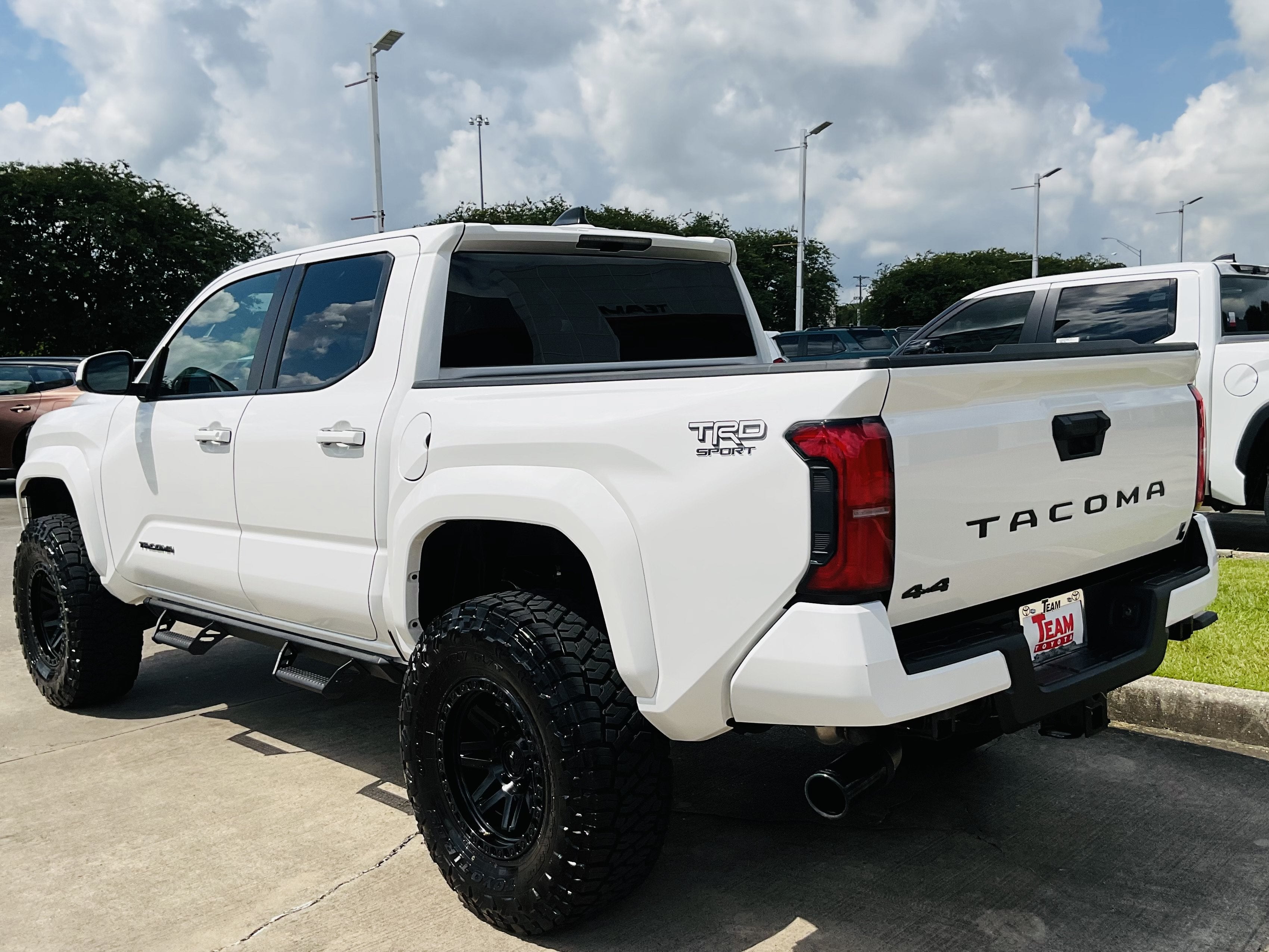 2025 Toyota Tacoma TRD Sport