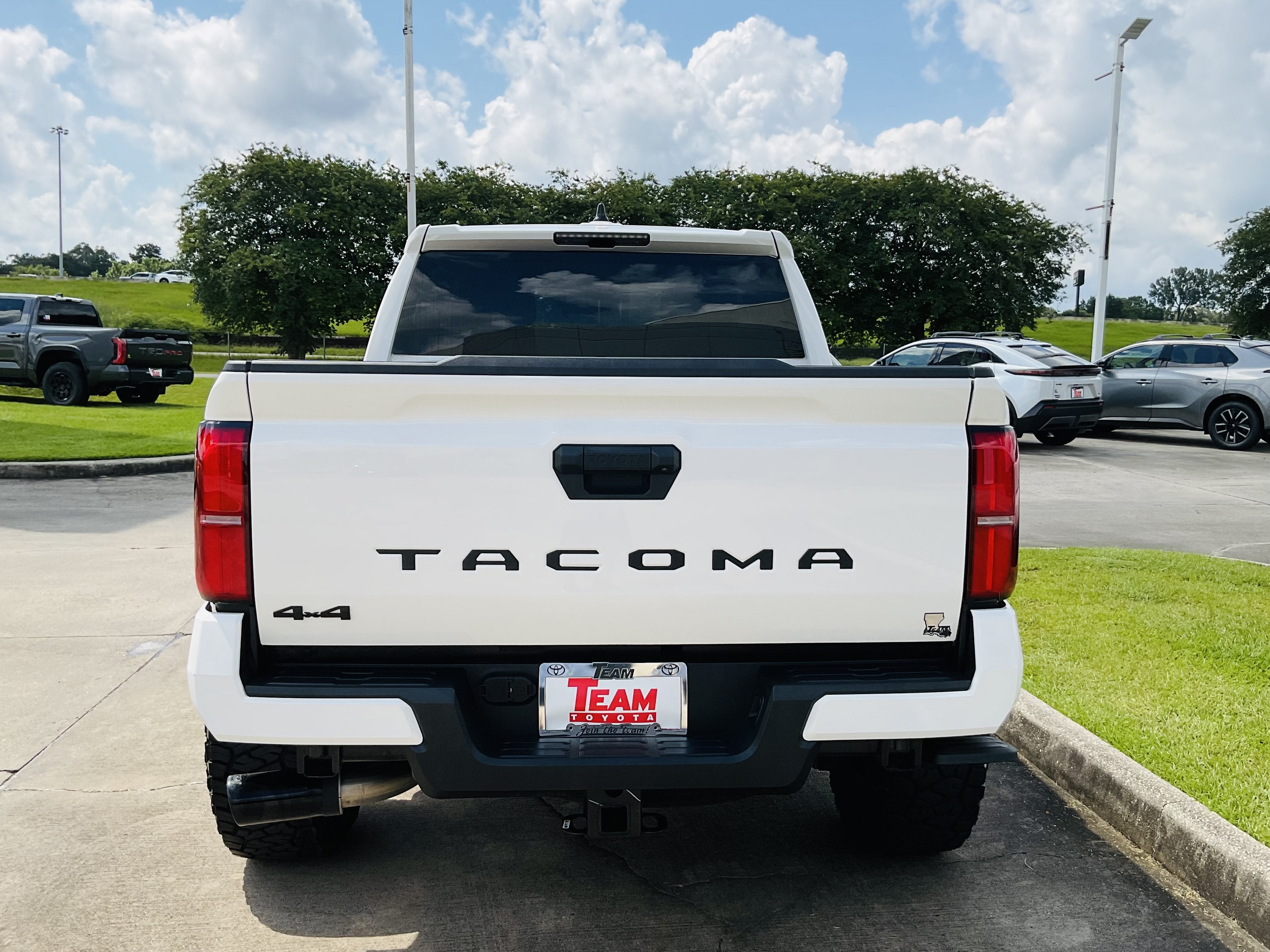 2025 Toyota Tacoma TRD Sport