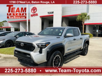 2024 Toyota TACOMA TRD OFFRD TRD Off Road Hybrid